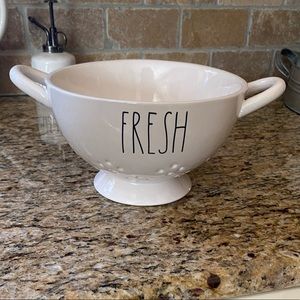 “FRESH Strainer”